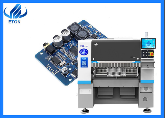 Hochwertige SMT Pick-and-Place-Maschine für Weißwaren Board Making 48000CPH Smt