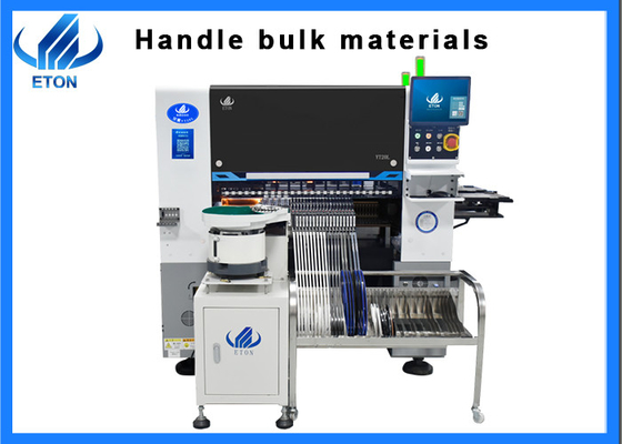 Erweiterte SMT-Pick-and-Place-Maschine für die Produktion von flexiblen LED-Streifen 220 V, FuE-getriebene Effizienz