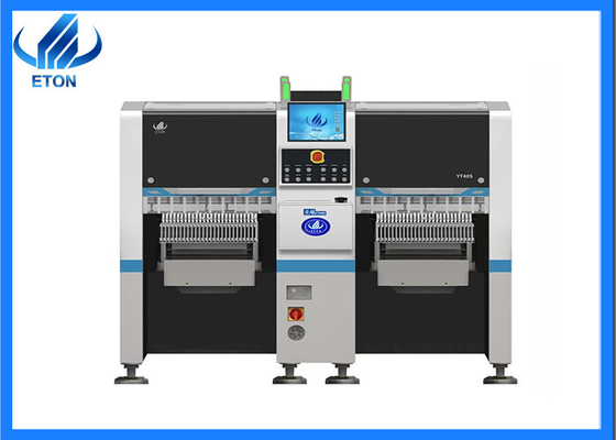 0.4-0.6MPa SMT Montage-Maschine 1930mm × 2320mm × 1650mm Stromversorgung 220AC 50Hz