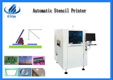Vollautomatischer Lötpaste-Drucker für Elektronik-Leiterplatte-Drucken
