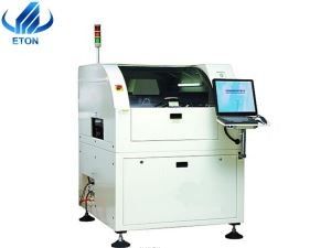 Volle automatische Schablonendruck-Maschine SMT-Maschine des Drucker-ET-F1500 SMT