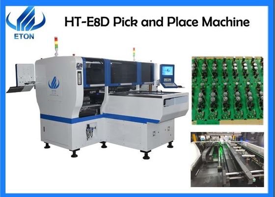 HT-E8D Auswahl Magnetschwebetechnik-90000cph und Platz-Maschine