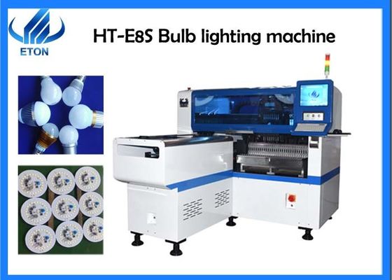 Lichterzeugungs-Fließband HT-E8S 2550MM Längen-380AC 4KW LED