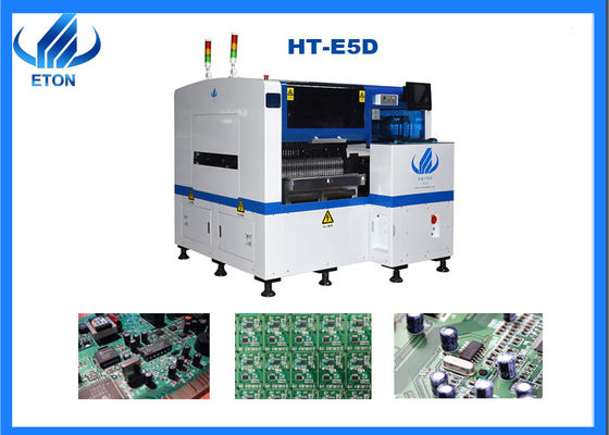 20 Haupt-Montage-Maschine HT-E5D 80000CPH 1650MM Längen-LED