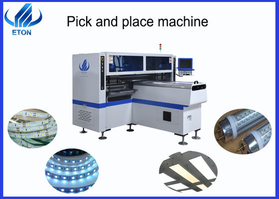 PWB-Auswahl und hohe flexible Herstellungsmaschine der Präzision LED der Platzmaschine mit gutem Stall