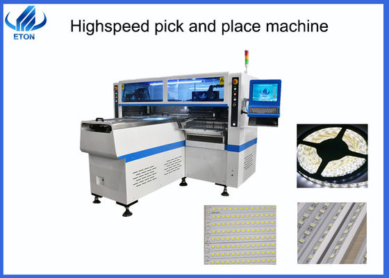 Auswahl-und Platz-Maschinen-magnetisches lineares SIRA 200000CPH automatisches