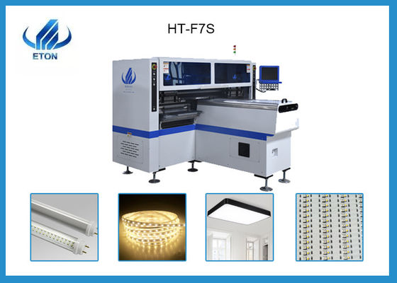 On-line-Antriebs-Doppelarm SMT wählen aus und setzen Köpfe der Maschinen-34