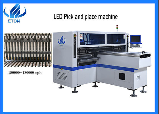 Auswahl LED Mounter und Platz-Maschinen-automatisches PWB-Fließband