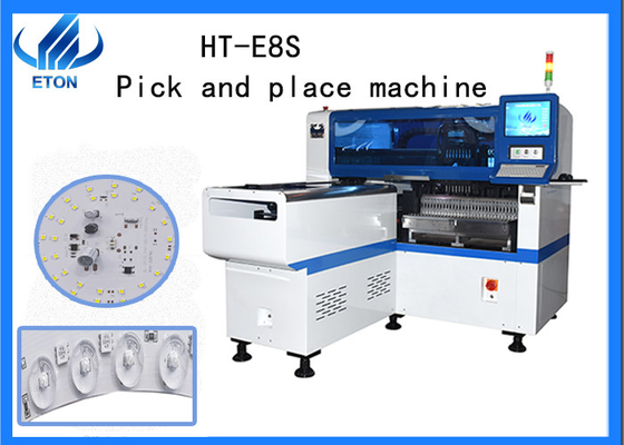 HT-E8S LED Rohr-Auswahl und Platz-Maschine
