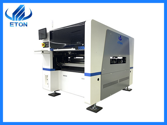 Doppelte SMT-mounter Maschine 80000 CPH Köpfe des Moduls 20