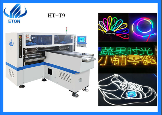 Linearmotor SMT wählen aus und setzen Zufuhr-Station der Maschinen-68 der Kopf-68 für LED-Neonstreifen