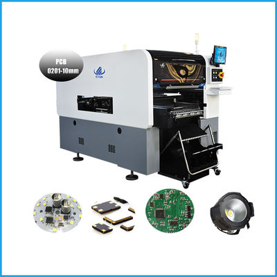 Hochgeschwindigkeits-SMT Auswahl YT402 und Platz-Maschine LED Chip Mounter For PWB-Linie
