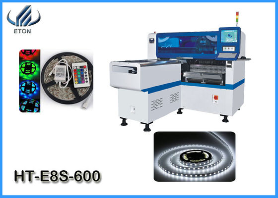 5M führten breite Komponenten des Gebrauches 0402 des Streifenlichtes 45000 CPH auswählen und Platzmaschine