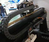 5M führten breite Komponenten des Gebrauches 0402 des Streifenlichtes 45000 CPH auswählen und Platzmaschine