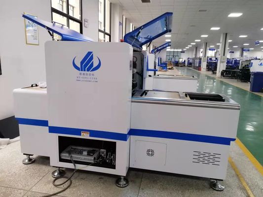 5M führten breite Komponenten des Gebrauches 0402 des Streifenlichtes 45000 CPH auswählen und Platzmaschine