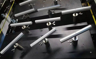 5M führten breite Komponenten des Gebrauches 0402 des Streifenlichtes 45000 CPH auswählen und Platzmaschine