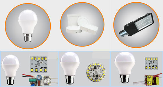 Hochgeschwindigkeits-40000 CPH Auswahl 0201mm Komponenten und Platzmaschine