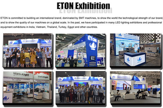 Hochgeschwindigkeits-40000 CPH Auswahl 0201mm Komponenten und Platzmaschine