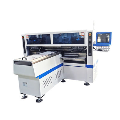 des Streifenlichtes LED 25W CPH Chipmontage smt Linie Auswahl und Platzmaschine