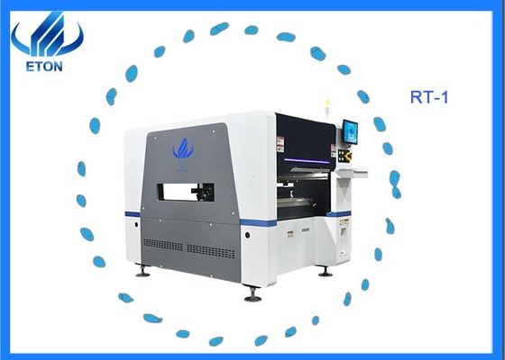 Multifunktions-Auswahl 40000 CPH SMT und einzelnes doppeltes LED Licht der Platzmaschine