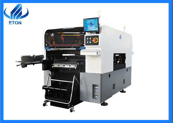 500*400mm SMT-Auswahl 4 der Kamera-2 Lichter der Schiene 80000CPH LED und Platzmaschine