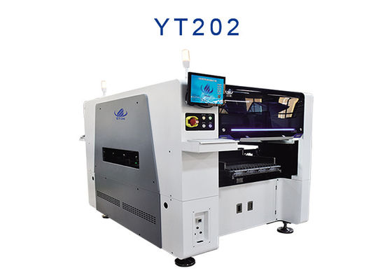 Minimale Montage 0201 LED LEITERPLATTE-ANZEIGE Montage MASCHINE