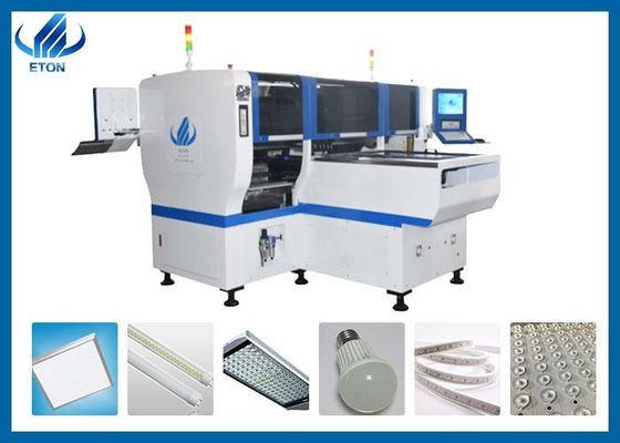 Auswahl Fahrer-Mounter 8KW SMT und Platz-Maschine für PWB-Montage-Chip