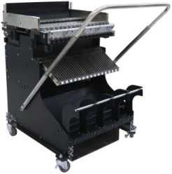 Intelligente elektronische Maschine PWBs Smt in geführter heller Montageband SMT-PWB-Versammlungs-Fertigungsstraße 100%TESTED stellte zur Verfügung