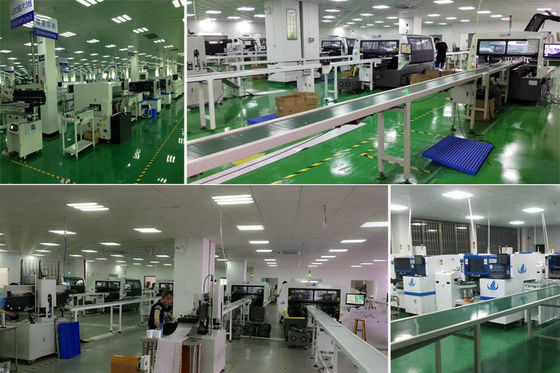 PC-Platzierung der Komponenten 12 LED-Linse 0402 Hauptbefestigungsmaschine