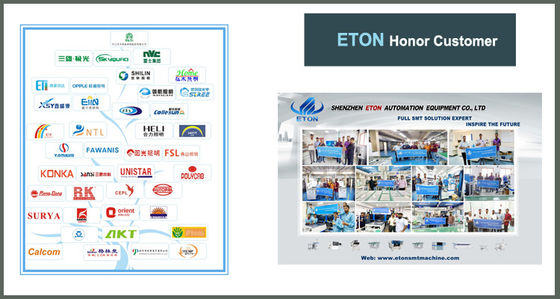 PC-Platzierung der Komponenten 12 LED-Linse 0402 Hauptbefestigungsmaschine