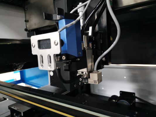 Automatische Zufuhr SMT-Montage-Hochgeschwindigkeitsmaschine des Kleber-90000CPH für LED-Linse
