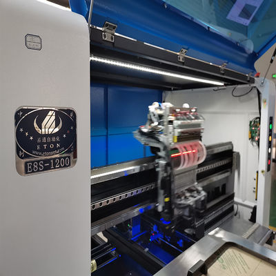 380 AUSWAHL VAC 45000CPH SMD UND PLATZ-MASCHINEN-CER für Linse, Maschinenantrieb