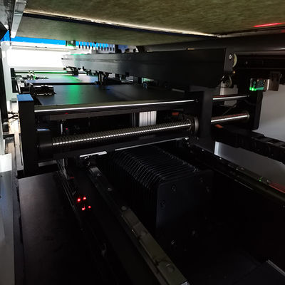 380 AUSWAHL VAC 45000CPH SMD UND PLATZ-MASCHINEN-CER für Linse, Maschinenantrieb