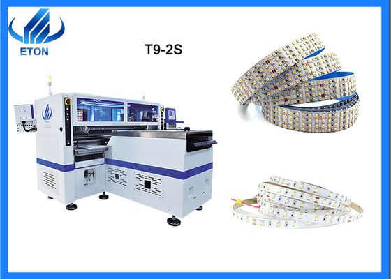 T9-2S SMT Auswahl und Platzmaschine mit 5m, 10m, 100m LED keine Stegleitungslichter