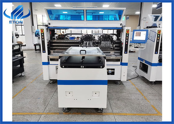 Ultra Hochgeschwindigkeits-136 PCS von Köpfen für irgendeine Länge flexiblen Streifen SMT-mounter