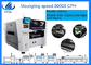 Geführte Chip SMT-Auswahl und Platzmaschine mit 20 Köpfen und 32pcs von Zufuhren, Gesamtbandspulepaket 64pcs