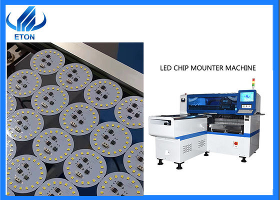 LED-Platten-Lampenfertigungsstraße SMT-Maschine