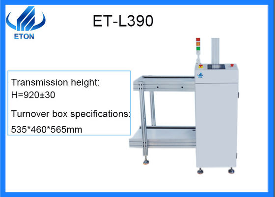 SCHIENEN-LADER-MASCHINE SMTS VOLLE AUTOMATISCHE EINZELNE