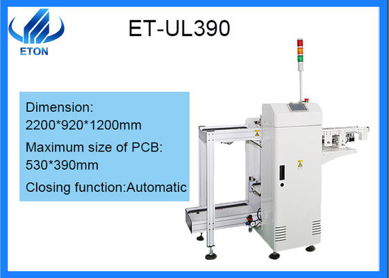 Schienen-Ladermaschine SMT-MASCHINE einzelne