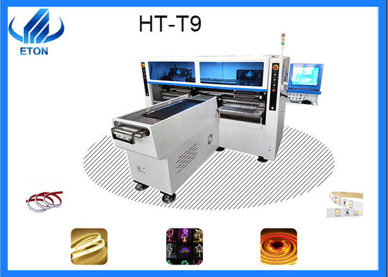 Smt-Montagemaschine, damit weiche flexible Streifenrolle rollt