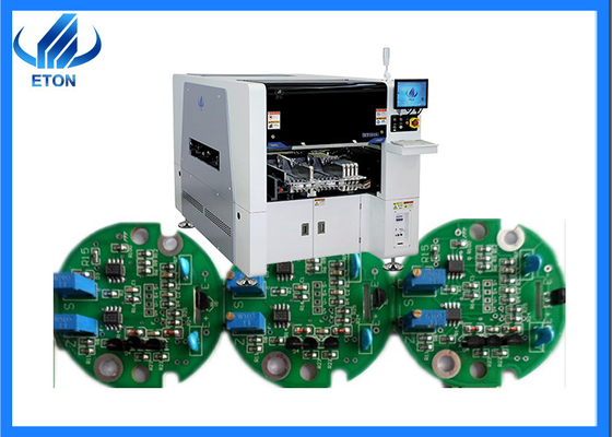 SMT-Auswahl und Platzmaschine mit allen Arten LED-Licht- und PWB-Fahrerbrett