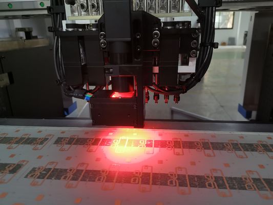 Automatische SMT intelligente doppelte Hauptzufuhr LED der Montage-Maschinen-hohe Präzisions-4W CPH