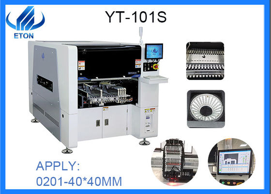 Automatische SMT-Montage-Maschine für Birne/Rohr/Anzeige Downlight/DOB