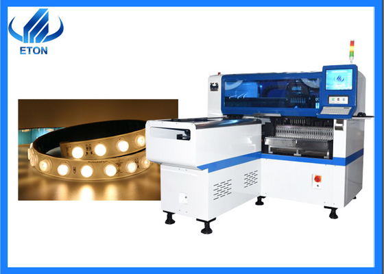 Einzelnes Modul SMT wählen aus und setzen Maschine für Rohr des LED-Linsen-/LED Streifen-/LED