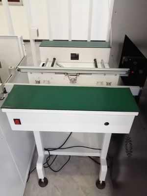 SMT-Linie 600*300mm Förderersichtprüfung und PWB-Pufferbetriebsfunktionen