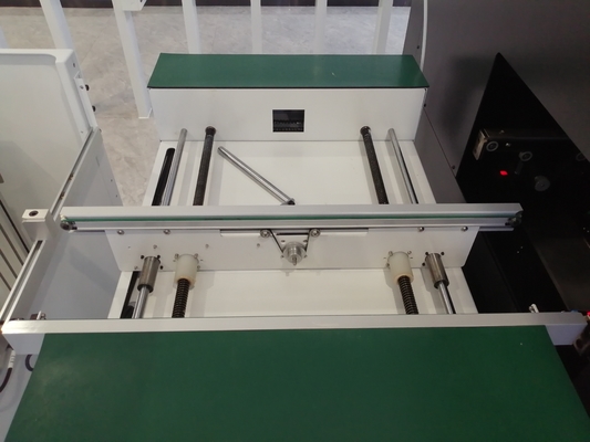 SMT-Linie 600*300mm Förderersichtprüfung und PWB-Pufferbetriebsfunktionen