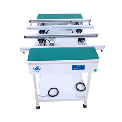 SMT-Linie 600*300mm Förderersichtprüfung und PWB-Pufferbetriebsfunktionen