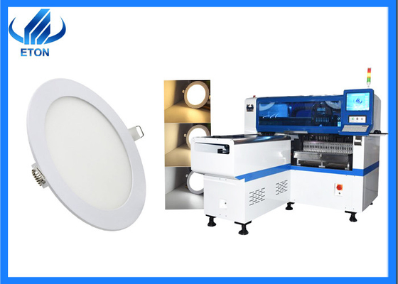 SMT-Platzierungsmaschine kann auf allerlei LED-Lichter und LED-Linse zutreffen