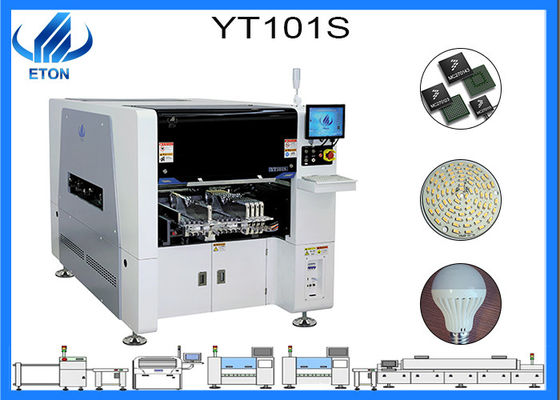 Die späteste Auswahl und Platz mounter Maschine in geführter Leichtindustrie für geführte helle dob-Birne