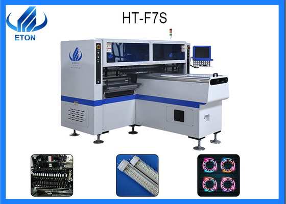 Helle SMT Mounter Neonmaschine der LED-Industrie SMT-Auswahl-Platz-Maschinen-LED
